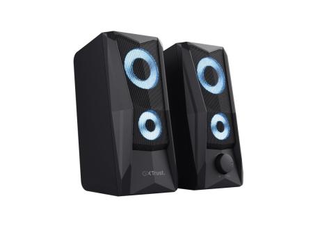 Altavoces Trust Gaming GXT 606 JAVV/ 12W/ 2.0