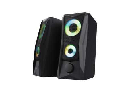 Altavoces Trust Gaming GXT 606 JAVV/ 12W/ 2.0