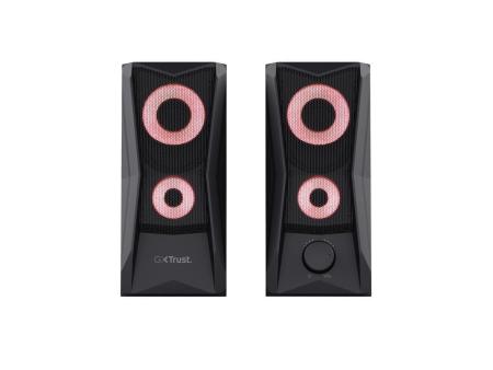 Altavoces Trust Gaming GXT 606 JAVV/ 12W/ 2.0