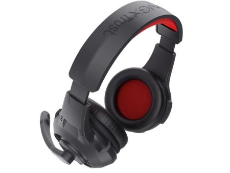 Auriculares Gaming con Micrófono Trust Gaming 24785/ Jack 3.5/ Rojos y Negros