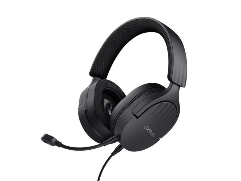 Auriculares Gaming con Micrófono Trust Gaming GXT 489 Fayzo/ Jack 3.5