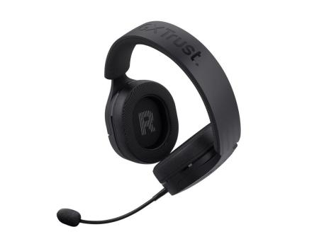 Auriculares Gaming con Micrófono Trust Gaming GXT 489 Fayzo/ Jack 3.5