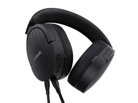 Auriculares Gaming con Micrófono Trust Gaming GXT 489 Fayzo/ Jack 3.5