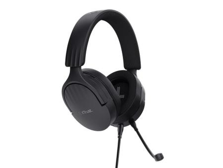 Auriculares Gaming con Micrófono Trust Gaming GXT 489 Fayzo/ Jack 3.5