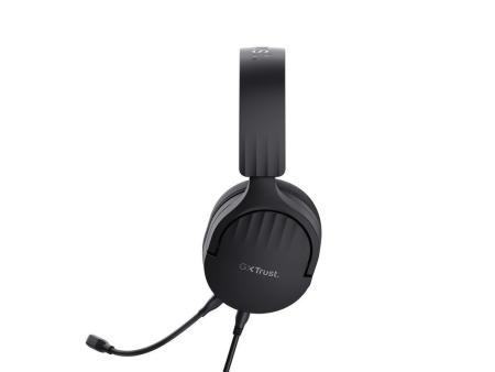 Auriculares Gaming con Micrófono Trust Gaming GXT 489 Fayzo/ Jack 3.5