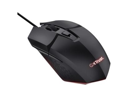 Ratón Gaming Trust Gaming GXT 109 Felox/ Hasta 6400 DPI