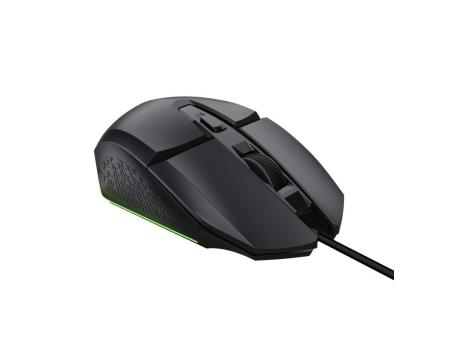 Ratón Gaming Trust Gaming GXT 109 Felox/ Hasta 6400 DPI