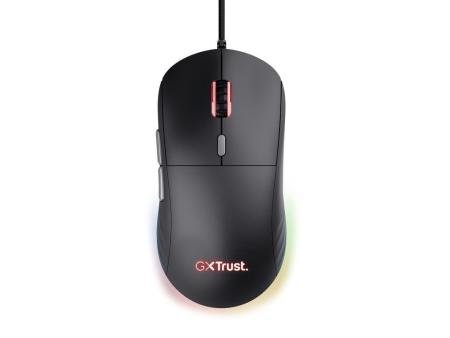 Ratón Gaming Trust Gaming GXT 925 Redex II/ Hasta 10000 DPI