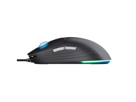 Ratón Gaming Trust Gaming GXT 925 Redex II/ Hasta 10000 DPI