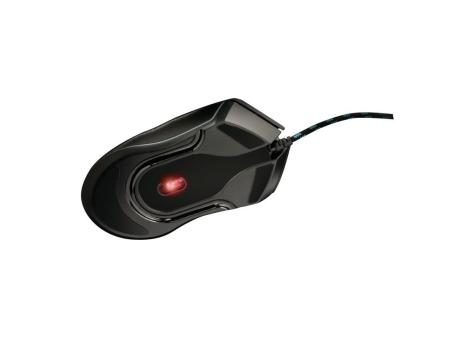 Ratón Gaming Trust Gaming GXT 133 Locx/ Hasta 4000 DPI