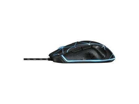 Ratón Gaming Trust Gaming GXT 133 Locx/ Hasta 4000 DPI