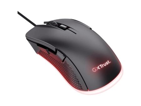 Ratón Gaming Trust Gaming GXT 922 YBAR/ Hasta 7200 DPI