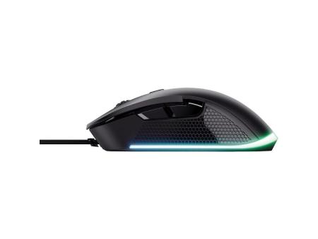 Ratón Gaming Trust Gaming GXT 922 YBAR/ Hasta 7200 DPI