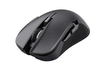 Ratón Gaming Inalámbrico Trust Gaming GXT 923 YBAR/ Batería recargable/ Hasta 7200 DPI