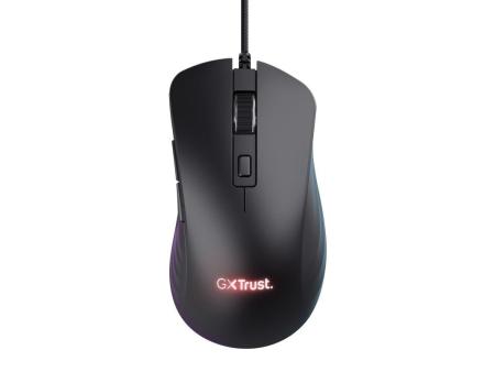 Ratón Gaming Trust Gaming GXT 924 YBAR+/ Hasta 25600 DPI