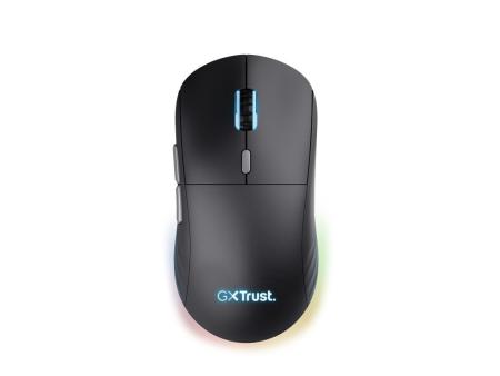 Ratón Gaming Inalámbrico Trust Gaming GXT 926 Redex II/ Batería recargable/ Hasta 10000 DPI