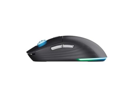 Ratón Gaming Inalámbrico Trust Gaming GXT 926 Redex II/ Batería recargable/ Hasta 10000 DPI