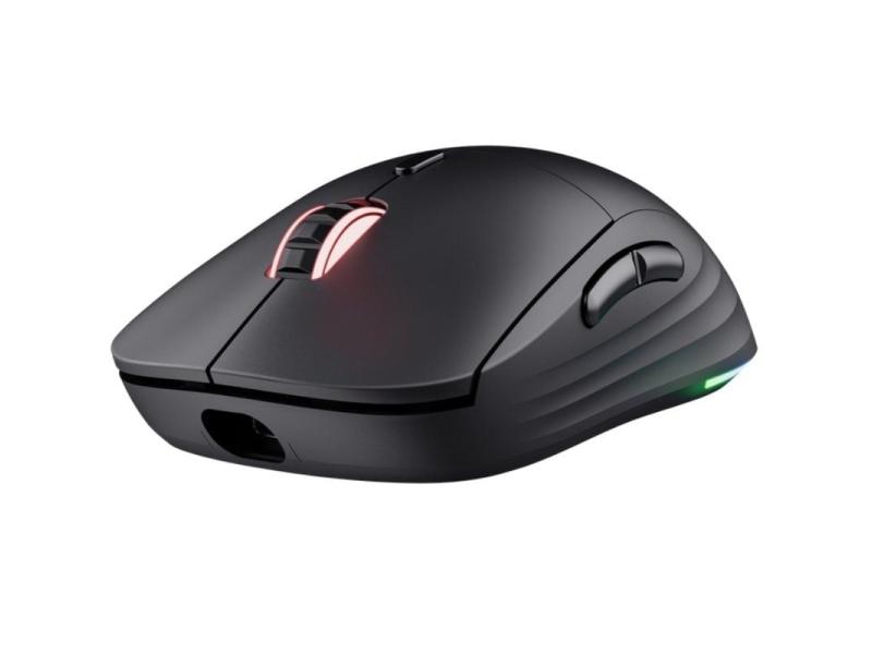 Ratón Gaming Inalámbrico Trust Gaming GXT 927 Redex Plus/ Batería Recargable/ Hasta 25600 DPI