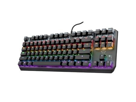 Teclado Gaming Mecánico Trust Gaming GXT 834 Callaz