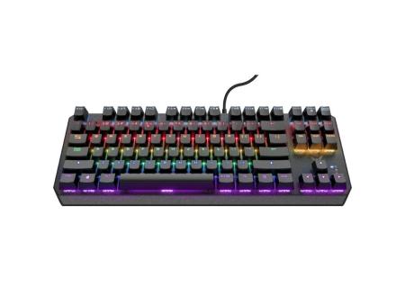 Teclado Gaming Mecánico Trust Gaming GXT 834 Callaz