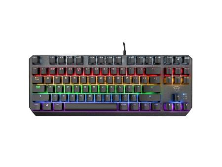 Teclado Gaming Mecánico Trust Gaming GXT 834 Callaz