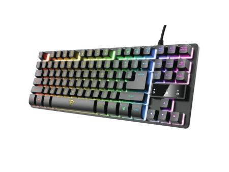 Teclado Gaming Trust Gaming GXT 833 Thado