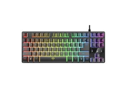 Teclado Gaming Trust Gaming GXT 833 Thado