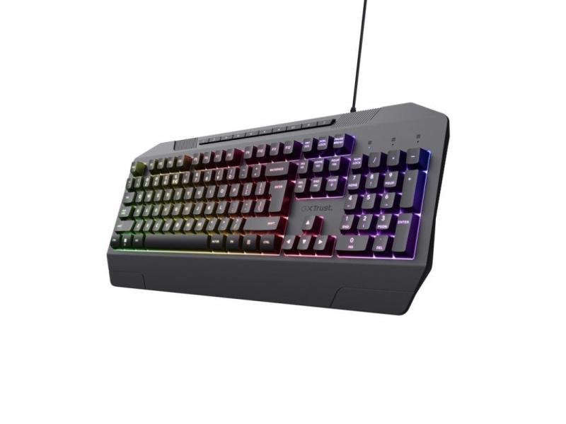 Teclado Gaming Trust Gaming GXT 836 EVOCX