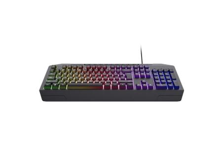 Teclado Gaming Trust Gaming GXT 836 EVOCX