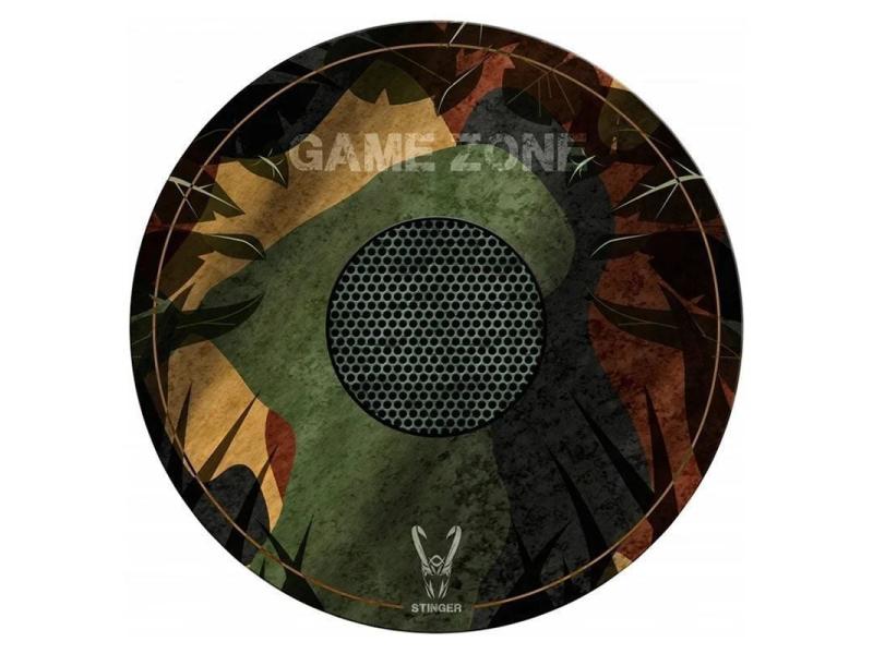 Alfombra Gaming Woxter Stinger Floorpad/ Camuflaje