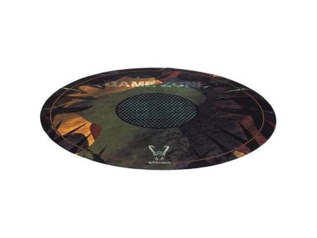 Alfombra Gaming Woxter Stinger Floorpad/ Camuflaje