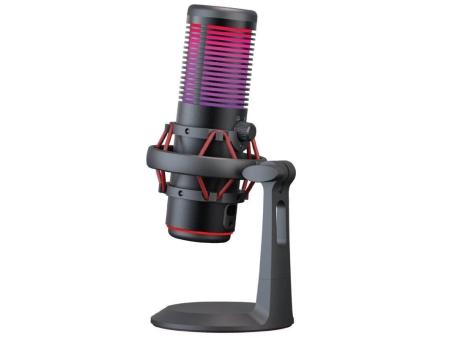 Micrófono Woxter Mic Studio 70 RGB/ USB 2.0