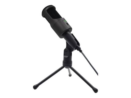 Micrófono Woxter Mic Studio 50/ USB 2.0