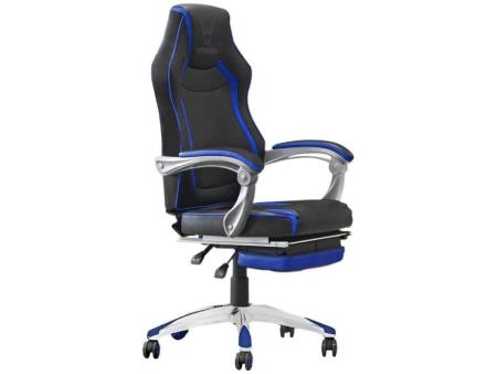 Silla Gaming Woxter Stinger Station RX/ Azul y Negra