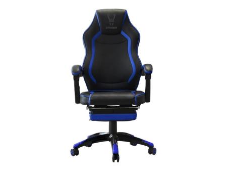 Silla Gaming Woxter Stinger Station RX/ Azul y Negra