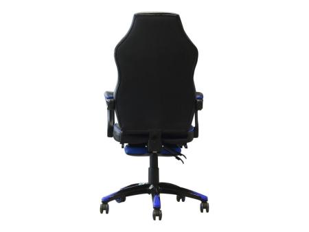 Silla Gaming Woxter Stinger Station RX/ Azul y Negra