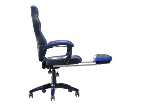 Silla Gaming Woxter Stinger Station RX/ Azul y Negra