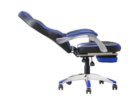 Silla Gaming Woxter Stinger Station RX/ Azul y Negra