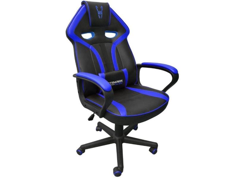 Silla Gaming Woxter Stinger Station Alien/ Azul