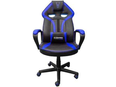 Silla Gaming Woxter Stinger Station Alien/ Azul