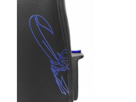 Silla Gaming Woxter Stinger Station Alien/ Azul