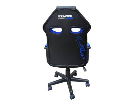 Silla Gaming Woxter Stinger Station Alien/ Azul