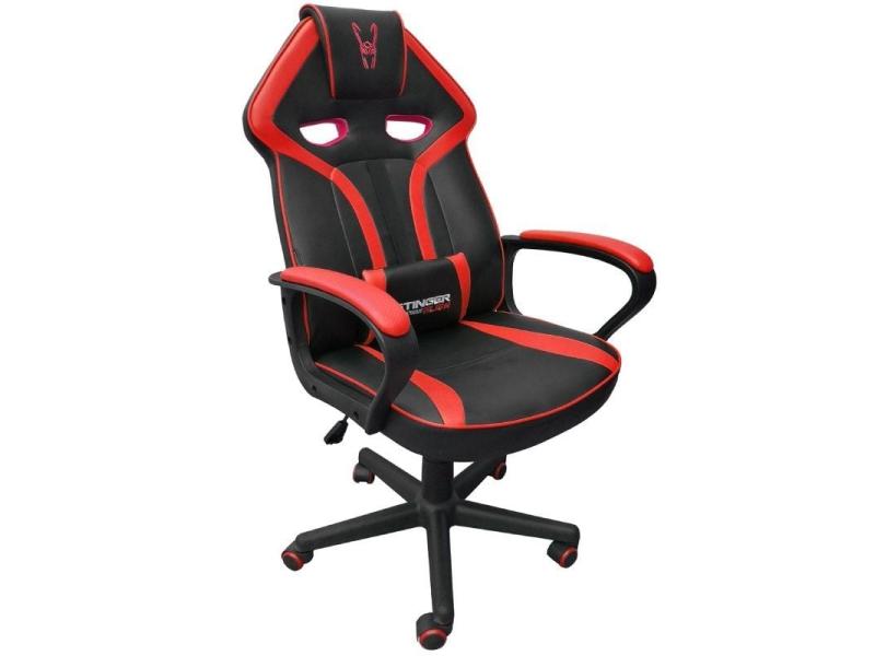 Silla Gaming Woxter Stinger Station Alien/ Roja