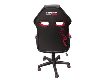 Silla Gaming Woxter Stinger Station Alien/ Roja