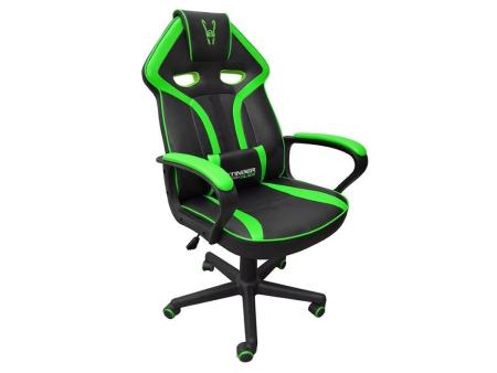 Silla Gaming Woxter Stinger Station Alien/ Verde