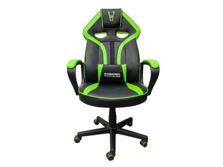 Silla Gaming Woxter Stinger Station Alien/ Verde