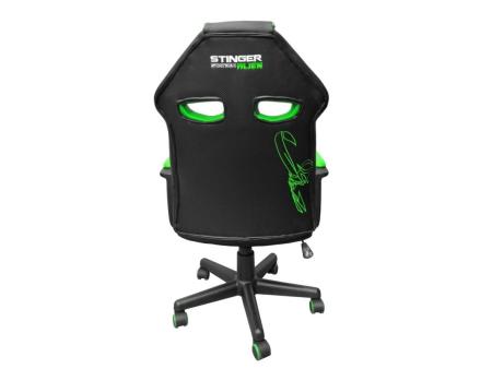 Silla Gaming Woxter Stinger Station Alien/ Verde