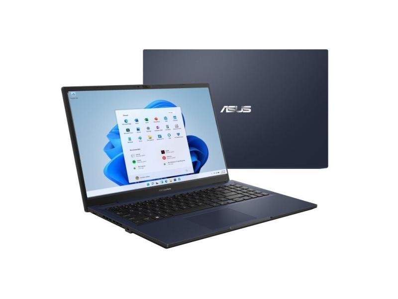 Portátil Asus ExpertBook B1 B1502CVA-BQ1634X Intel Core i3-1315U/ 8GB/ 256GB SSD/ 15.6'/ Win11 Pro