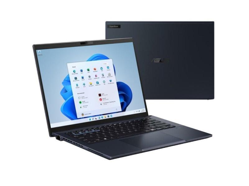 Portátil Asus ExpertBook B5 B5404CMA-Q50365X Intel Core Ultra 5-125H/ 16GB/ 512GB SSD/ 14'/ Win11 Pro