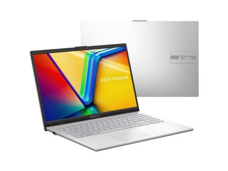 Portátil Asus VivoBook Go E1504FA-NJ313 Ryzen 5 7520U/ 8GB/ 512GB SSD/ 15.6'/ Sin Sistema Operativo